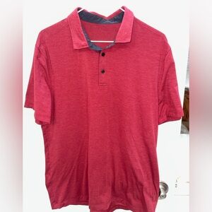 Men’s lululemon polo